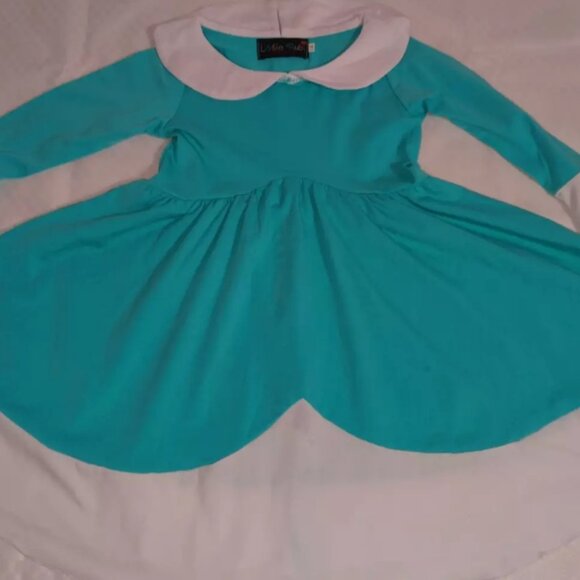 New Rosalina Dress Mario Women XXS XS S M L XL XXL Halloween cosplay costume - Picture 1 of 1